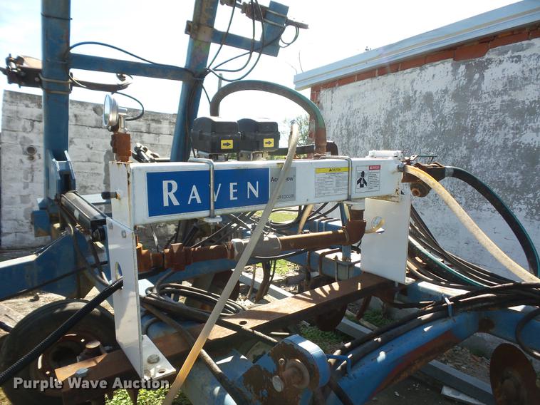 image for item DA0750 Nitromaster 7000 series anhydrous ammonia applicator