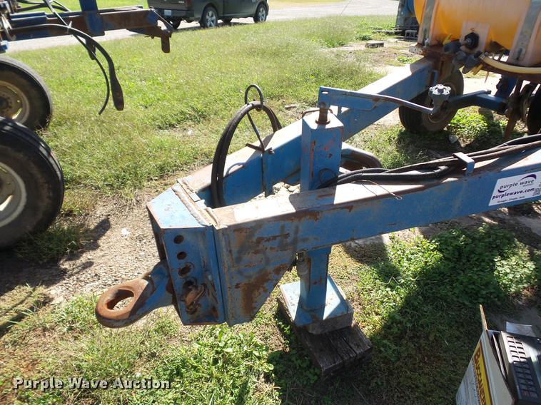 image for item DA0751 Nitromaster 7000 series anhydrous ammonia applicator