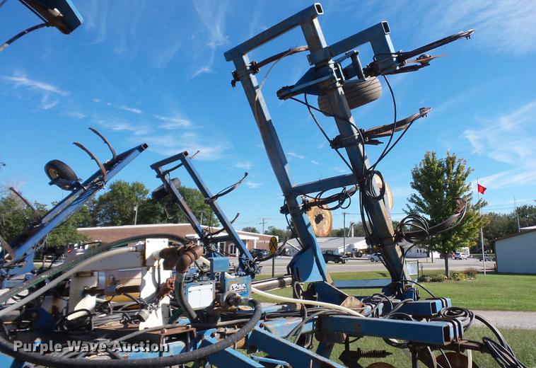 image for item DA0751 Nitromaster 7000 series anhydrous ammonia applicator