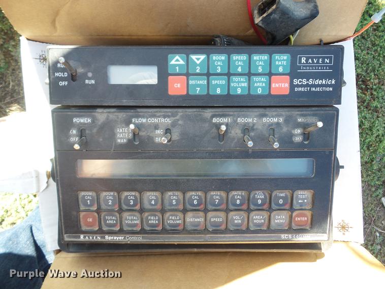 image for item DA0751 Nitromaster 7000 series anhydrous ammonia applicator