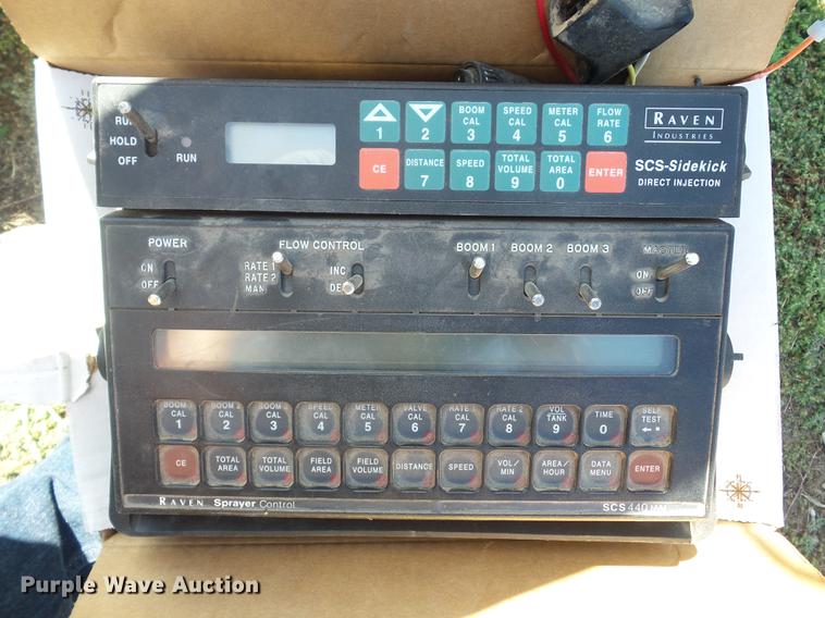 image for item DA0751 Nitromaster 7000 series anhydrous ammonia applicator