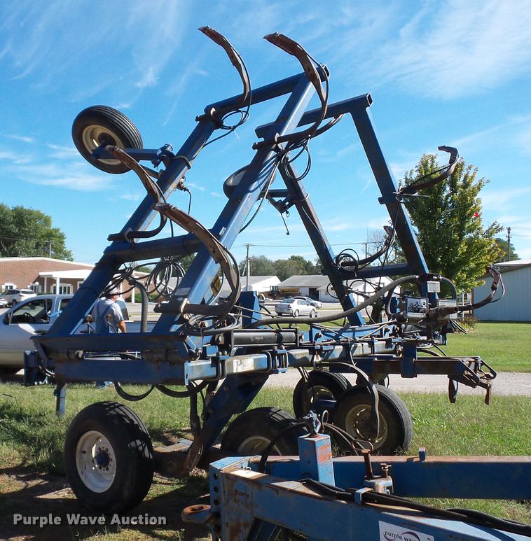 image for item DA0752 Loadrunner anhydrous ammonia applicator