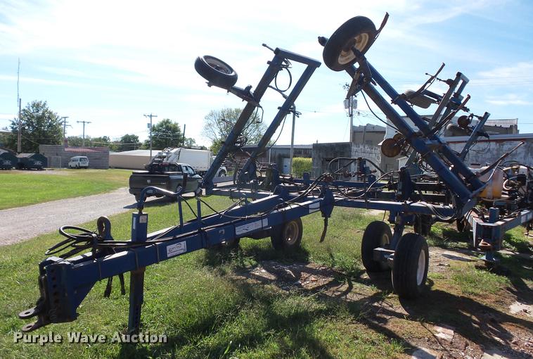 image for item DA0752 Loadrunner anhydrous ammonia applicator