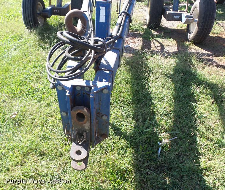 image for item DA0752 Loadrunner anhydrous ammonia applicator