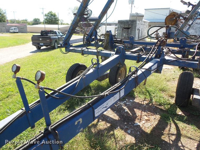 image for item DA0752 Loadrunner anhydrous ammonia applicator