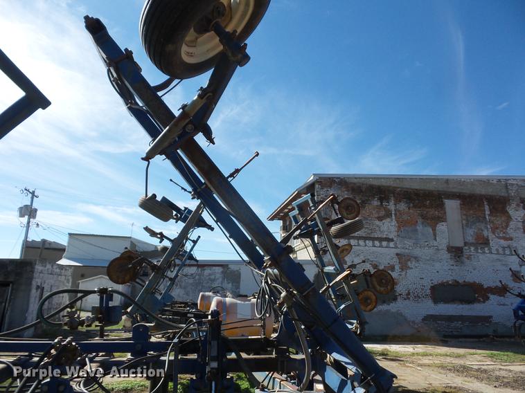 image for item DA0752 Loadrunner anhydrous ammonia applicator