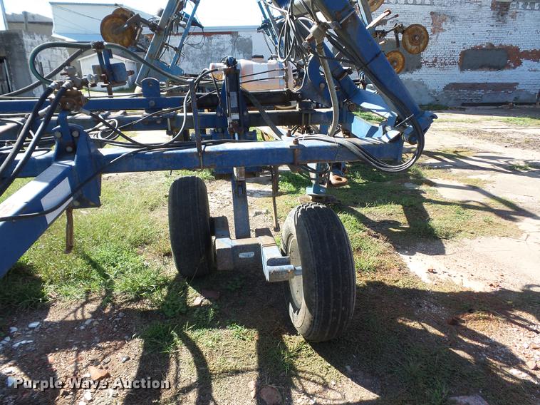 image for item DA0752 Loadrunner anhydrous ammonia applicator