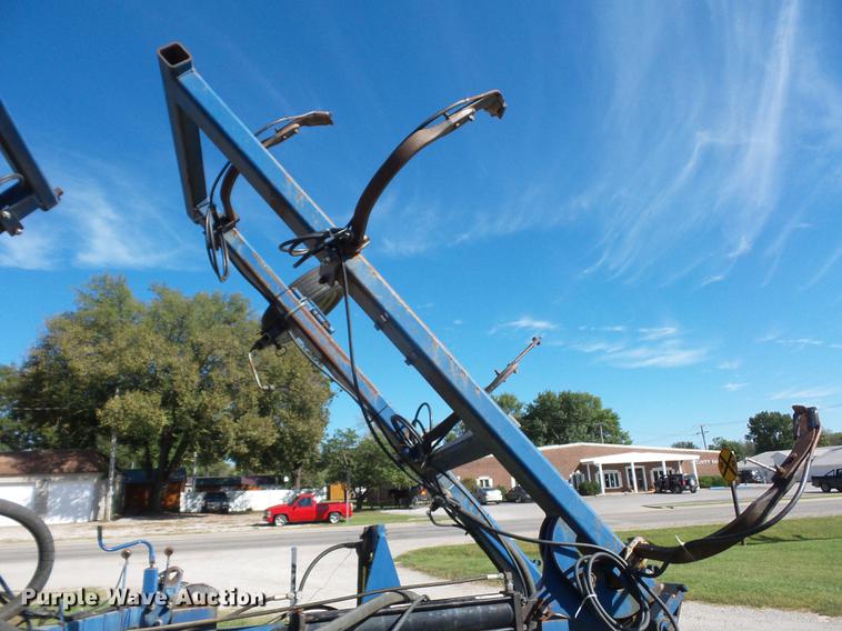 image for item DA0752 Loadrunner anhydrous ammonia applicator