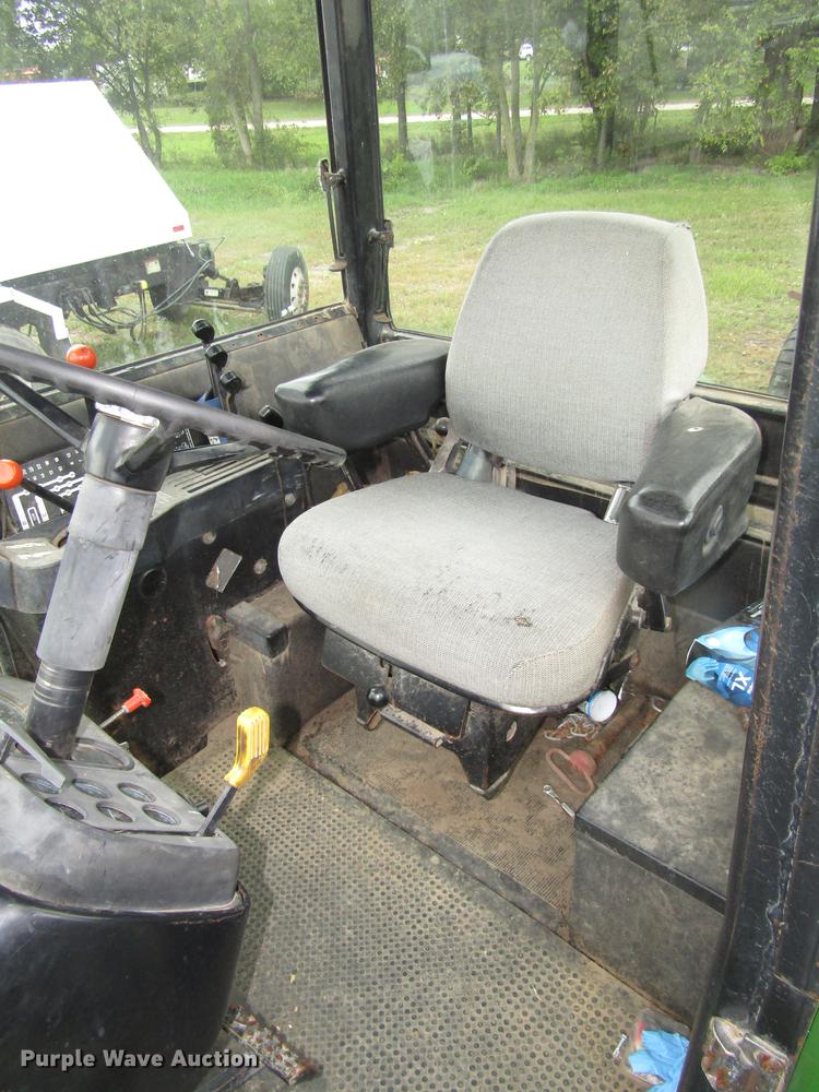 image for item DA3176 1978 John Deere 8630 4WD tractor