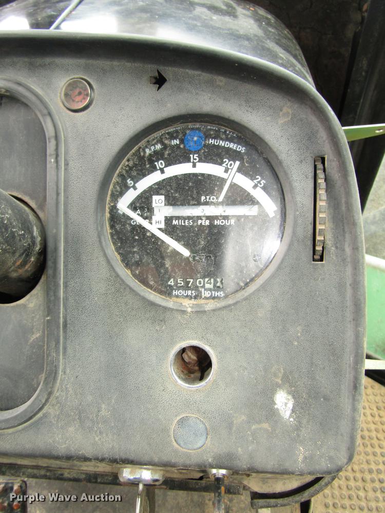 image for item DA3176 1978 John Deere 8630 4WD tractor