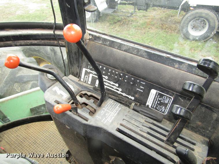 image for item DA3176 1978 John Deere 8630 4WD tractor