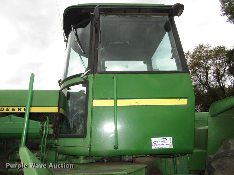 image for item DA3176 1978 John Deere 8630 4WD tractor