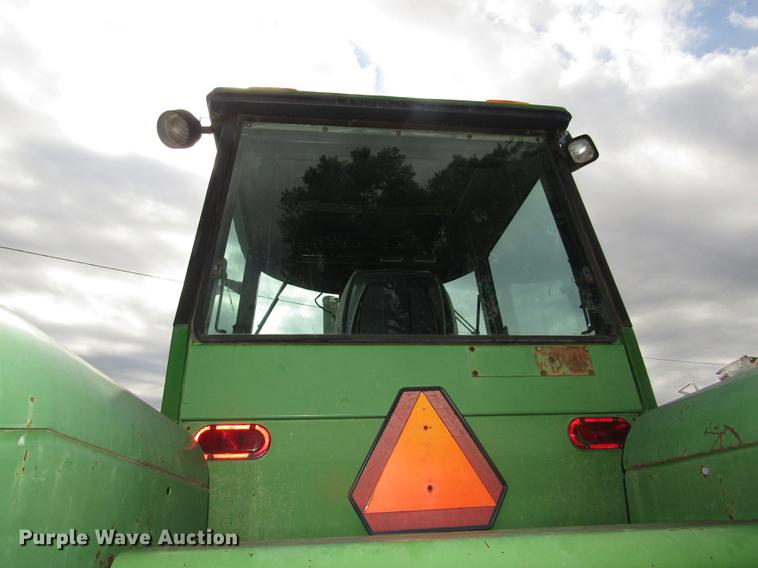 image for item DA3176 1978 John Deere 8630 4WD tractor