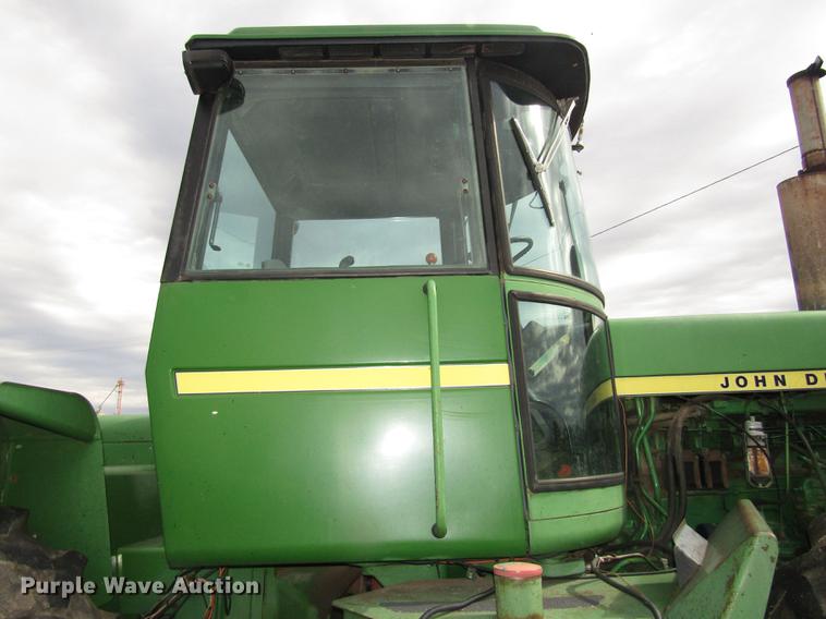 image for item DA3176 1978 John Deere 8630 4WD tractor