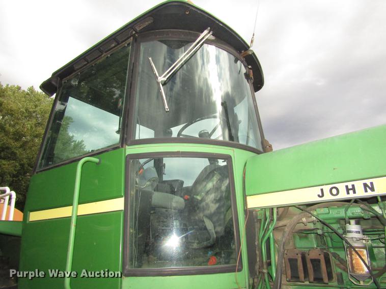 image for item DA3176 1978 John Deere 8630 4WD tractor