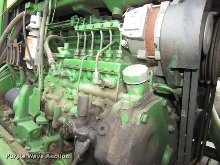 image for item DA3176 1978 John Deere 8630 4WD tractor