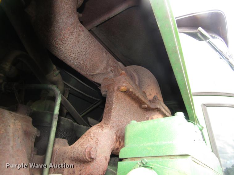 image for item DA3176 1978 John Deere 8630 4WD tractor