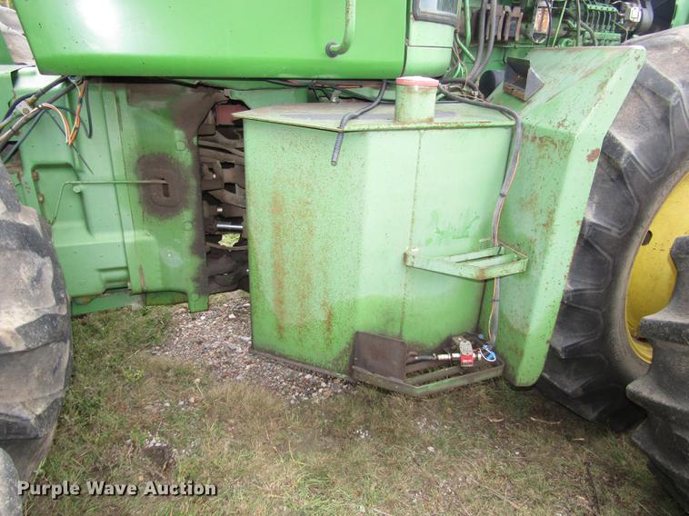 image for item DA3176 1978 John Deere 8630 4WD tractor
