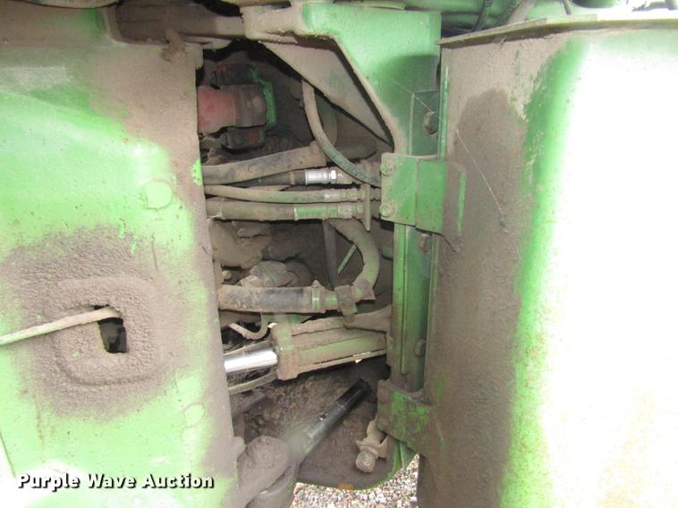 image for item DA3176 1978 John Deere 8630 4WD tractor