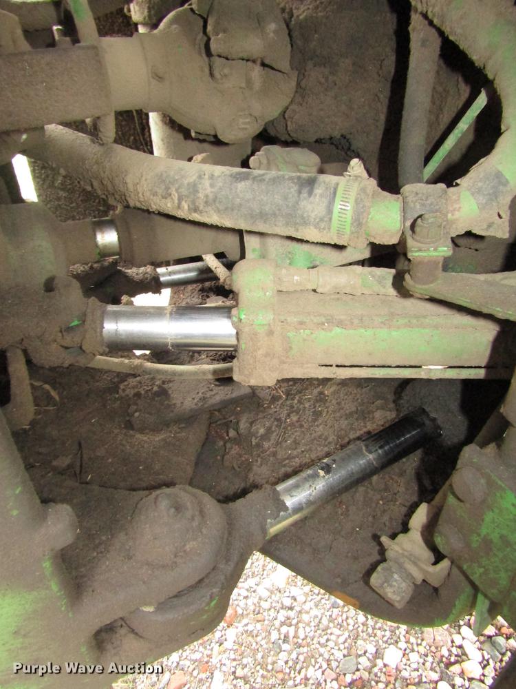 image for item DA3176 1978 John Deere 8630 4WD tractor