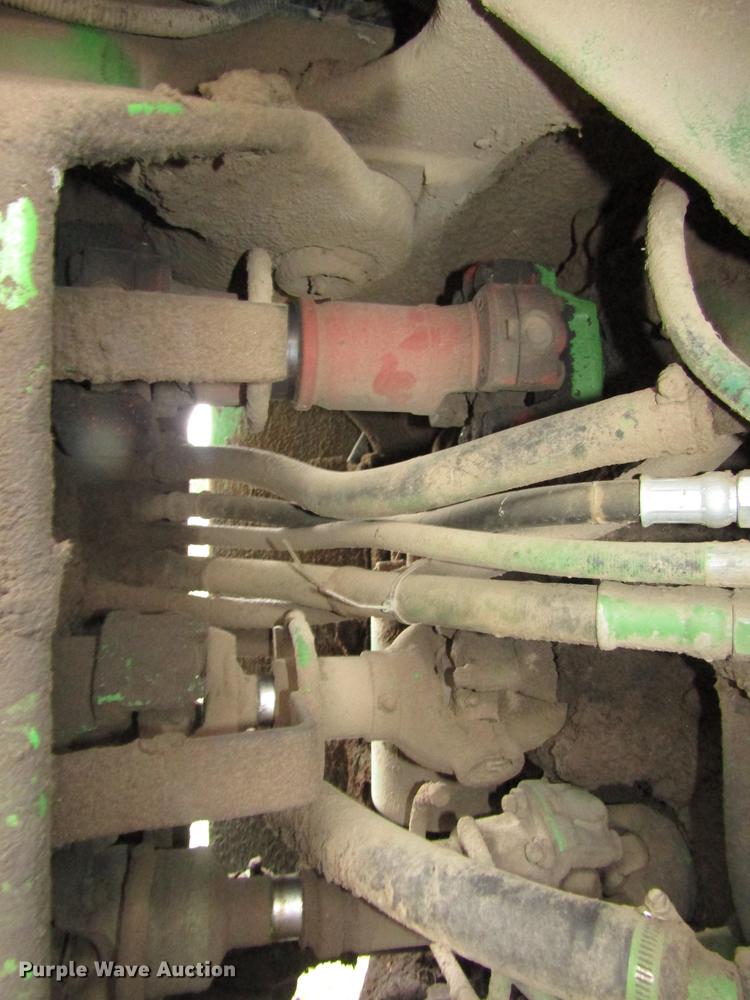 image for item DA3176 1978 John Deere 8630 4WD tractor