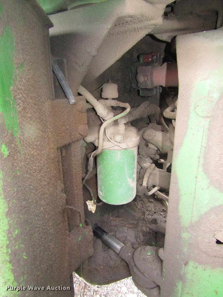 image for item DA3176 1978 John Deere 8630 4WD tractor