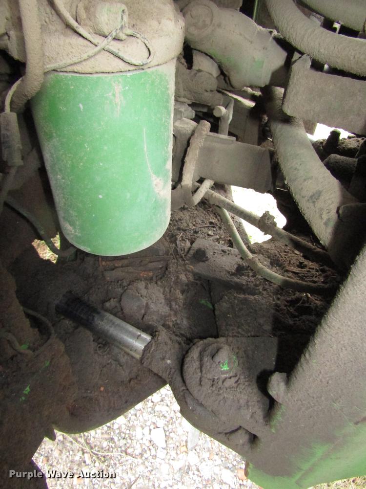 image for item DA3176 1978 John Deere 8630 4WD tractor