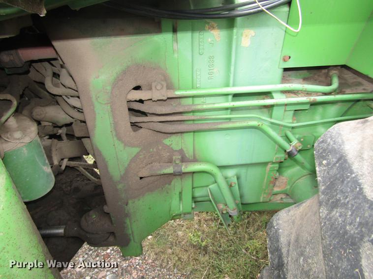 image for item DA3176 1978 John Deere 8630 4WD tractor