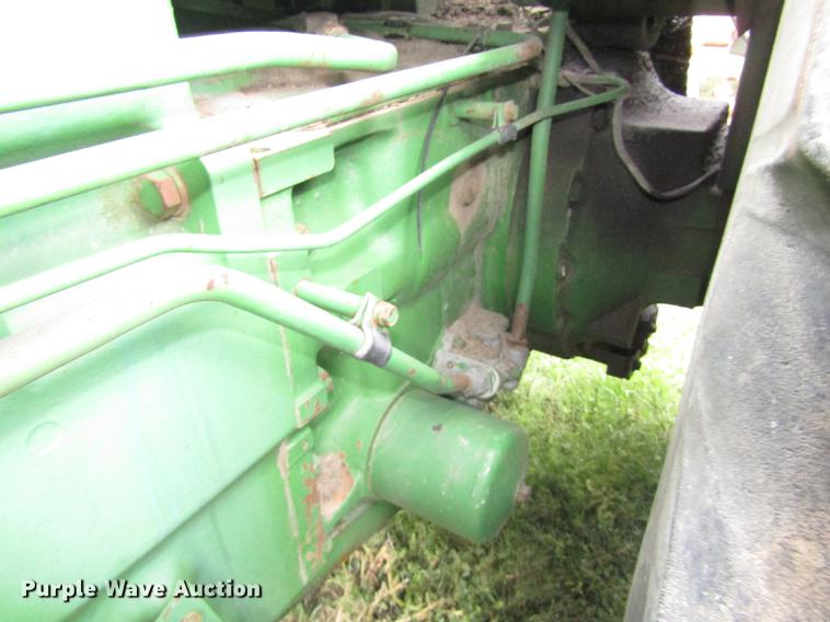 image for item DA3176 1978 John Deere 8630 4WD tractor