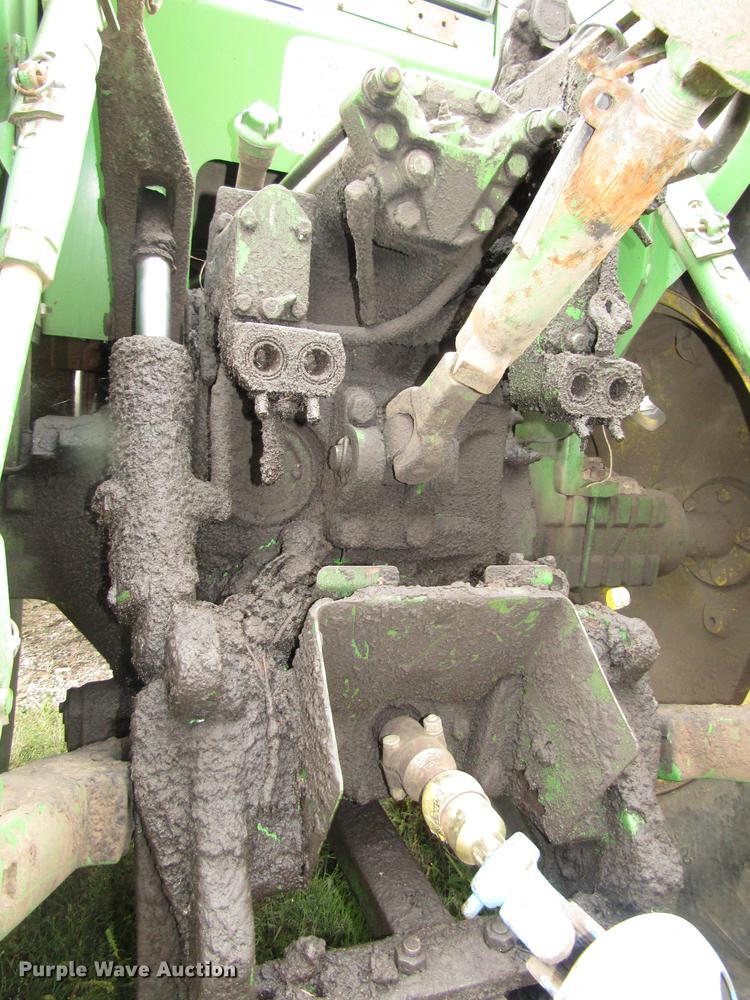 image for item DA3176 1978 John Deere 8630 4WD tractor