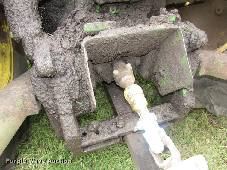 image for item DA3176 1978 John Deere 8630 4WD tractor