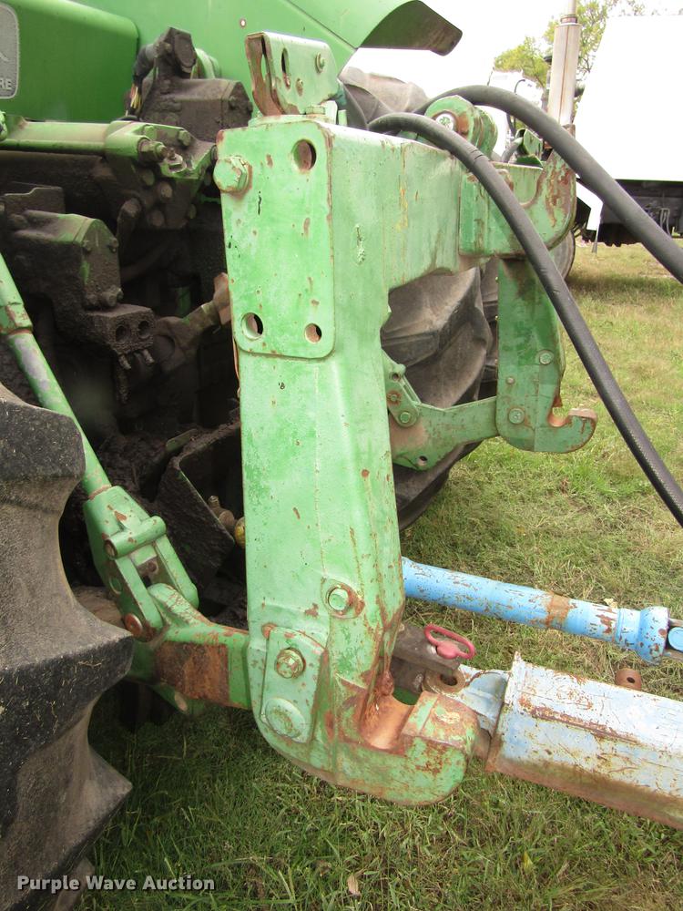 image for item DA3176 1978 John Deere 8630 4WD tractor