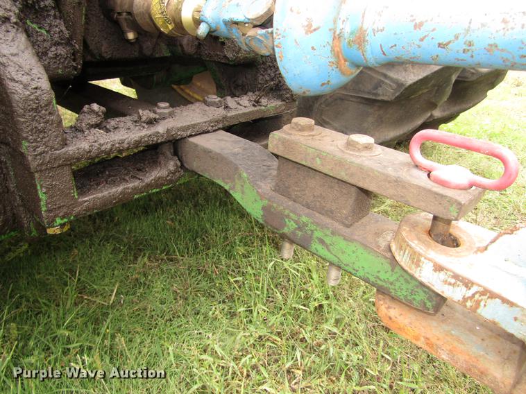 image for item DA3176 1978 John Deere 8630 4WD tractor