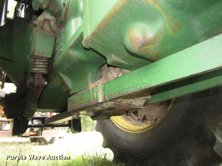 image for item DA3176 1978 John Deere 8630 4WD tractor