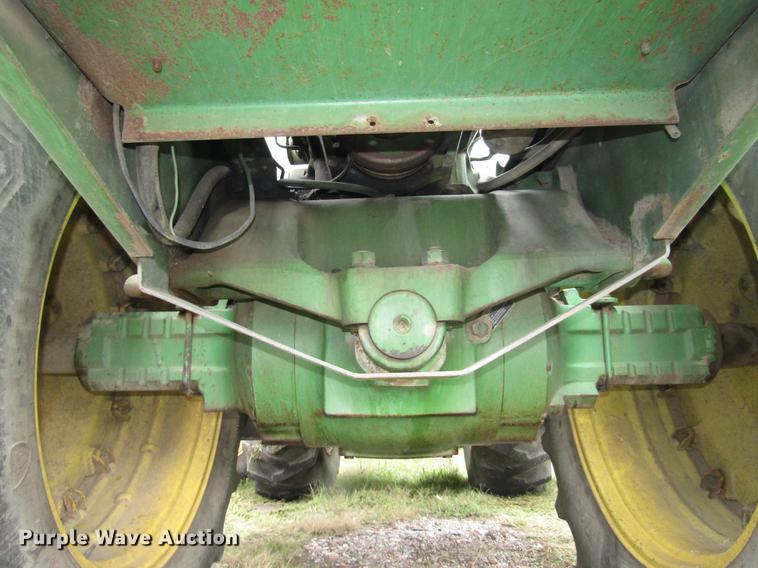image for item DA3176 1978 John Deere 8630 4WD tractor