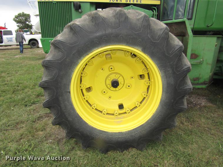 image for item DA3176 1978 John Deere 8630 4WD tractor