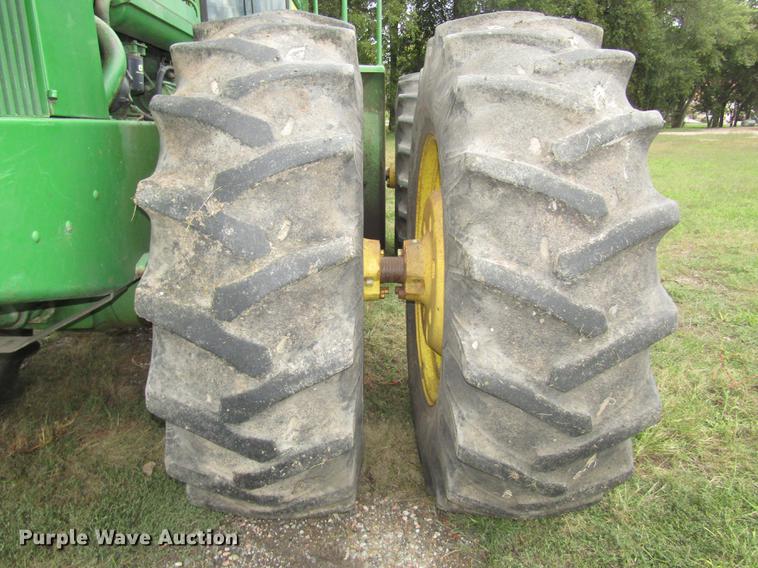 image for item DA3176 1978 John Deere 8630 4WD tractor