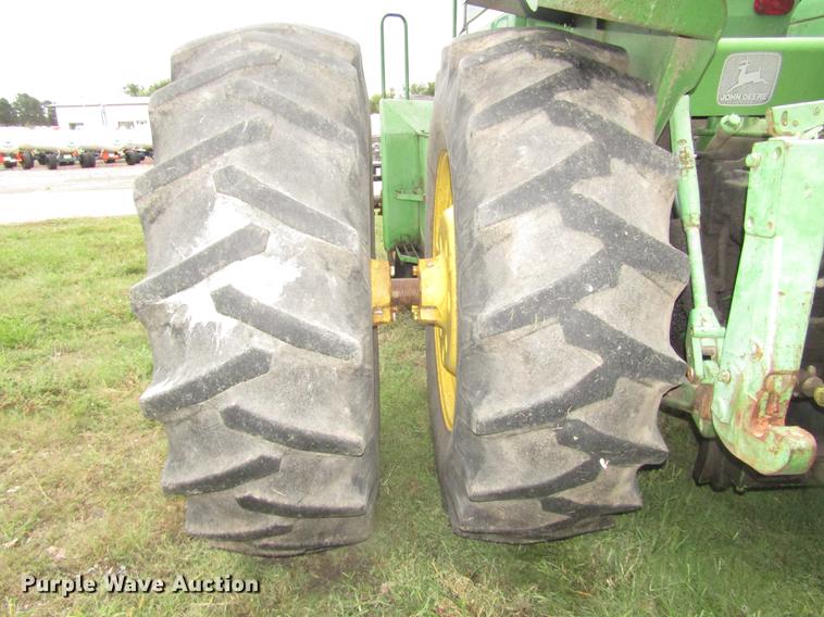 image for item DA3176 1978 John Deere 8630 4WD tractor