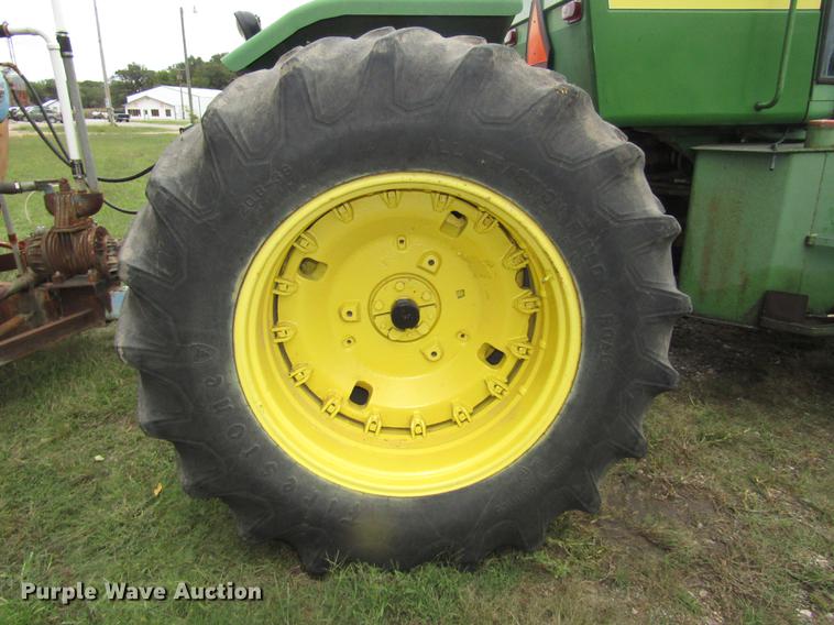 image for item DA3176 1978 John Deere 8630 4WD tractor