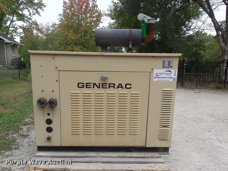 image for item DB6420 1998 Generac 00753-4 generator