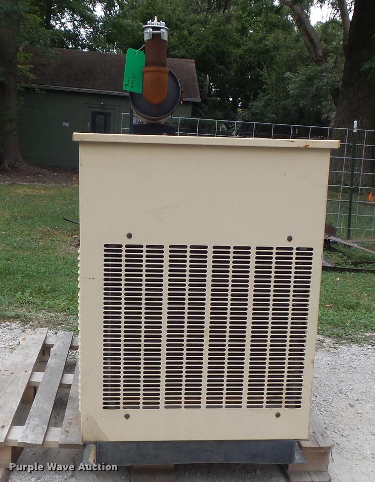 image for item DB6420 1998 Generac 00753-4 generator
