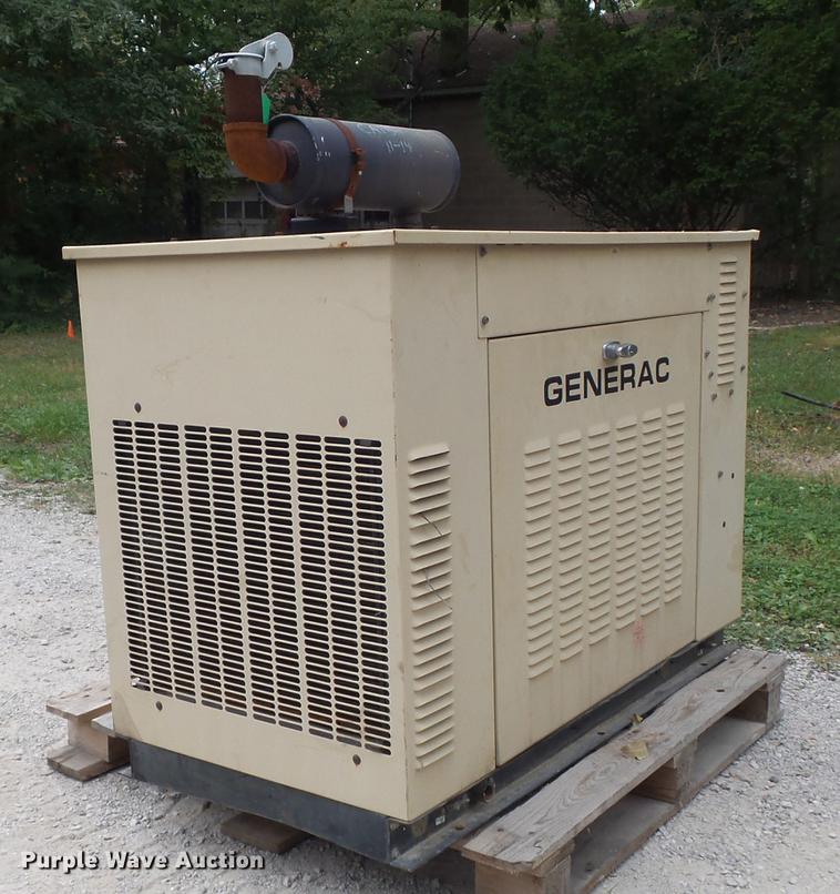 image for item DB6420 1998 Generac 00753-4 generator