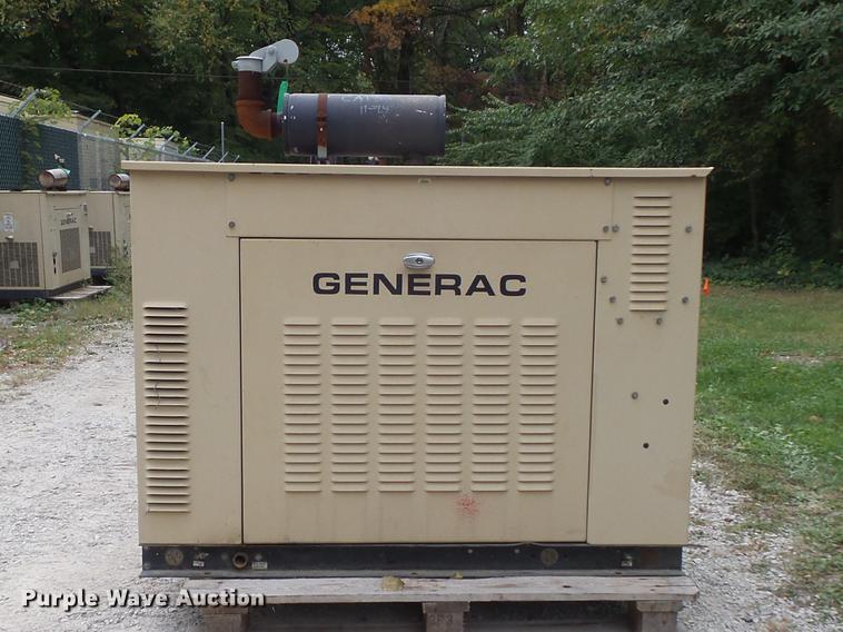 image for item DB6420 1998 Generac 00753-4 generator