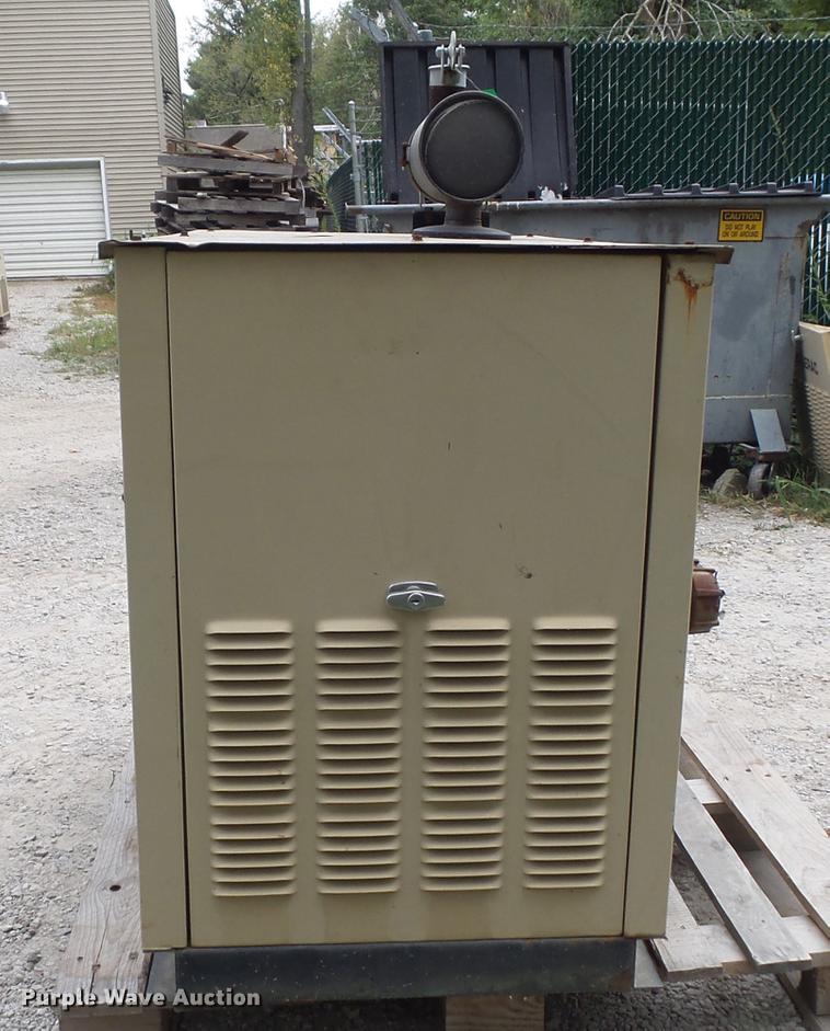 image for item DB6420 1998 Generac 00753-4 generator