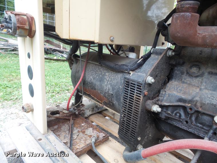 image for item DB6420 1998 Generac 00753-4 generator