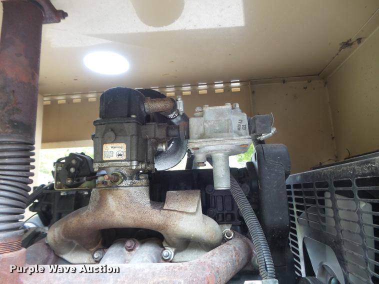 image for item DB6420 1998 Generac 00753-4 generator