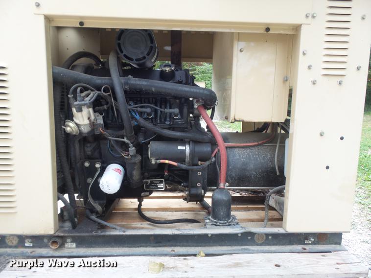 image for item DB6420 1998 Generac 00753-4 generator