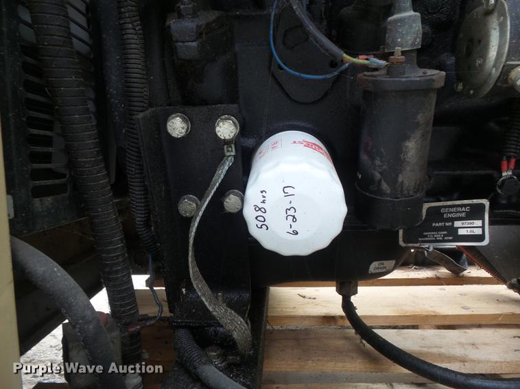 image for item DB6420 1998 Generac 00753-4 generator