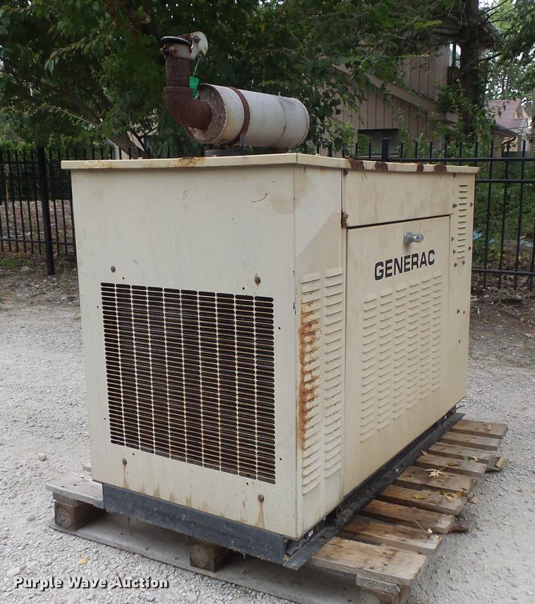 image for item DB6422 1998 Generac 00753-4 generator