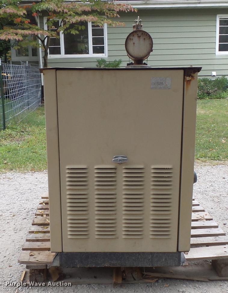 image for item DB6422 1998 Generac 00753-4 generator